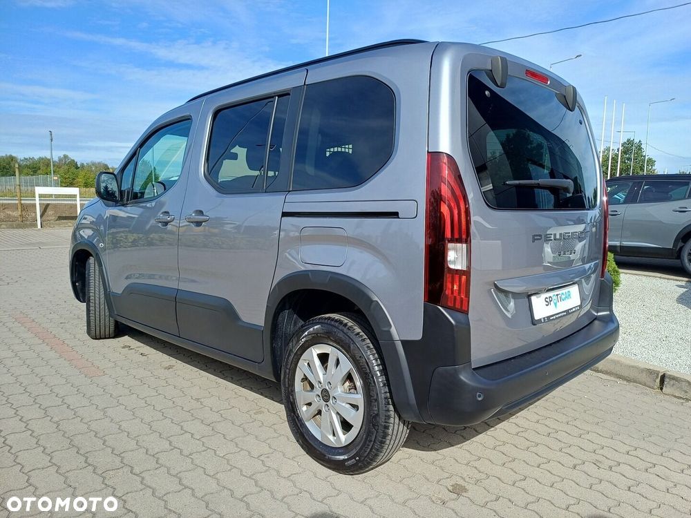 Peugeot Rifter 2024 photo 4
