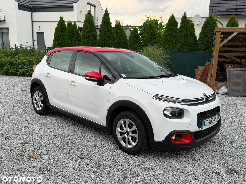 Citroën C3 1.2 PureTech Feel - 12