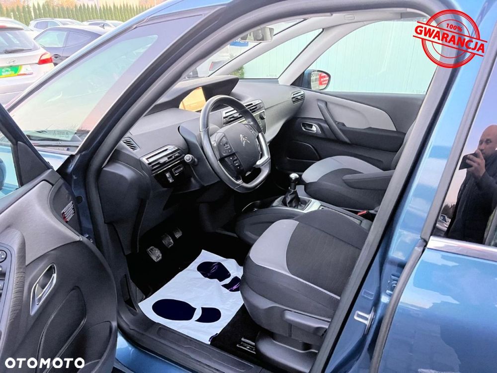 Citroën C4 Picasso - 20
