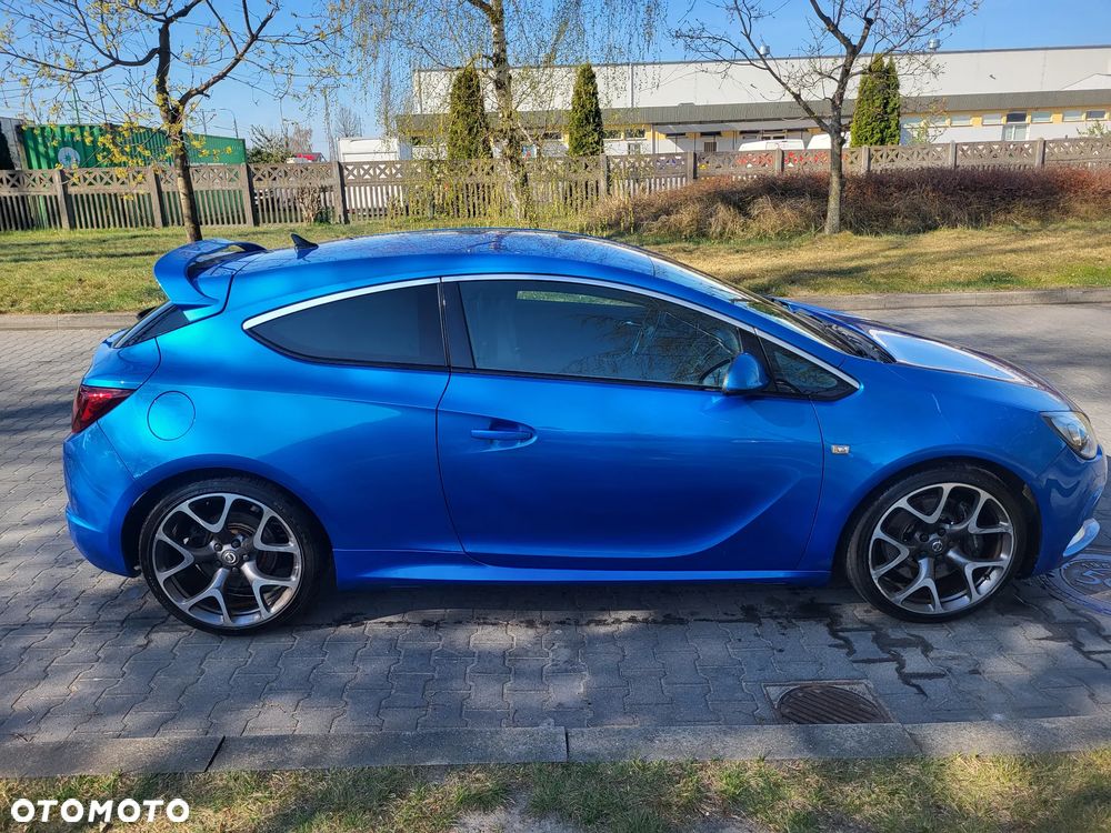 Opel Astra OPC - 7