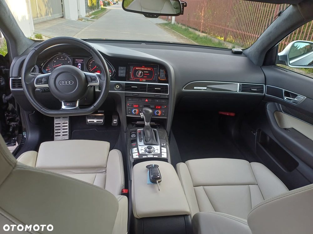 Audi RS6 5.0 TFSI Quattro Tiptr - 34