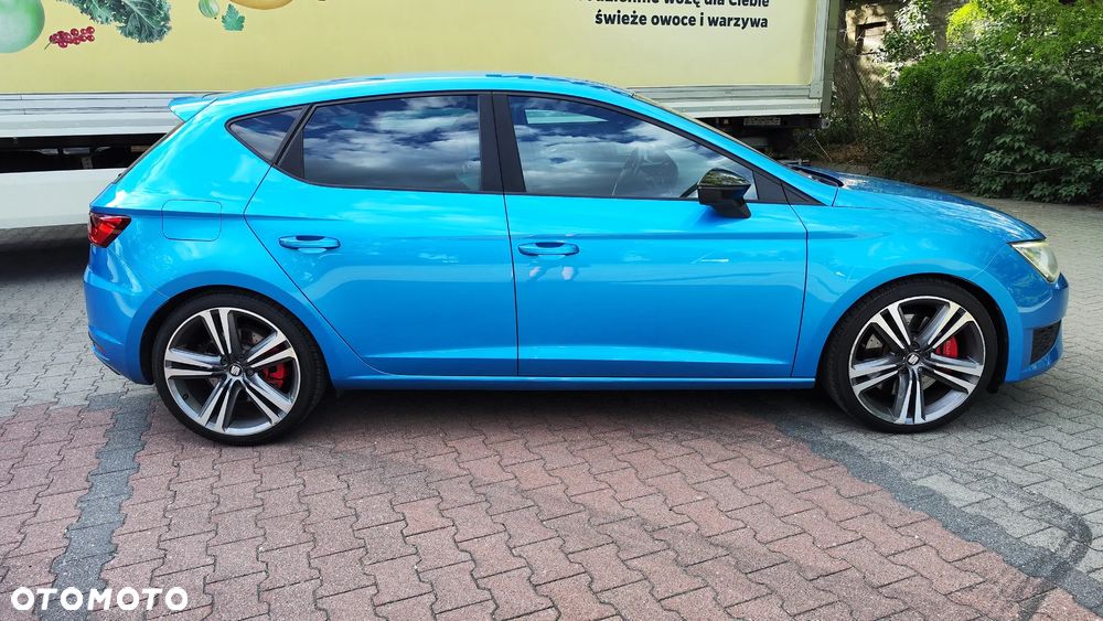 Seat Leon 2.0 TSI Cupra 280 S&S - 13