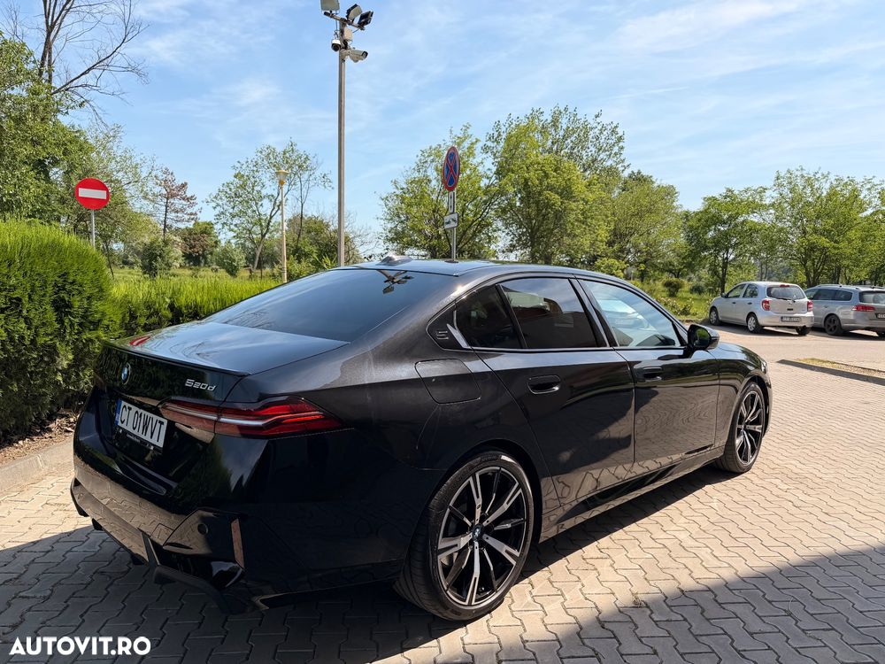 BMW Seria 5 520d Aut. - 1