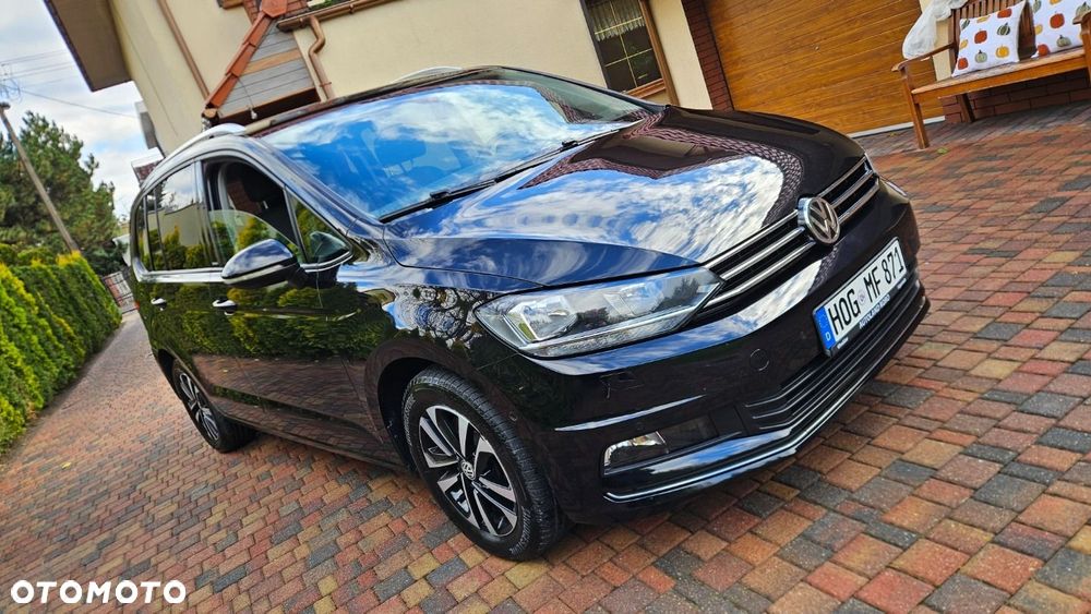 Volkswagen Touran 2.0 TDI SCR DSG IQ.DRIVE - 11