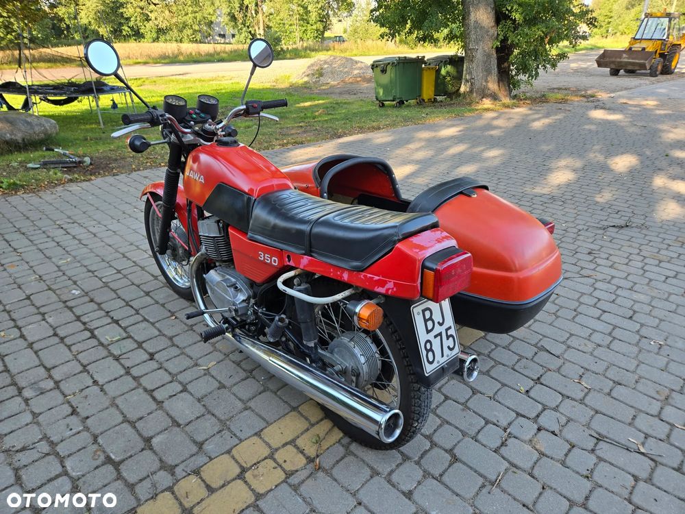 Jawa 350 - 6