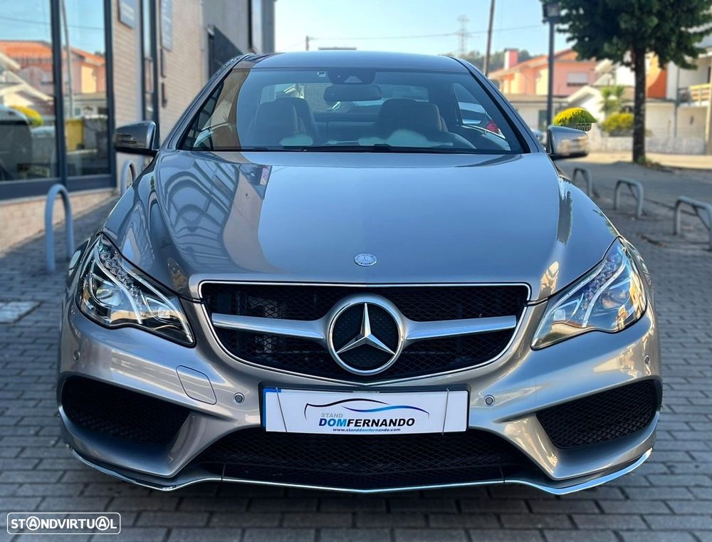 Mercedes-Benz E 250 - 6