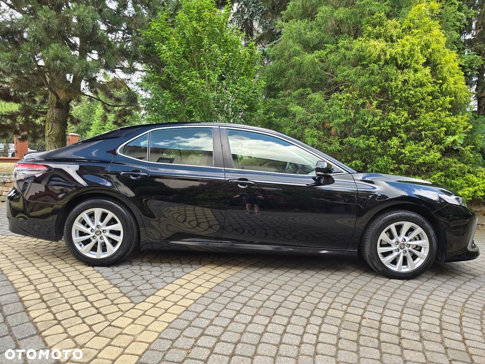 Toyota Camry 2.5 Hybrid Comfort CVT - 9