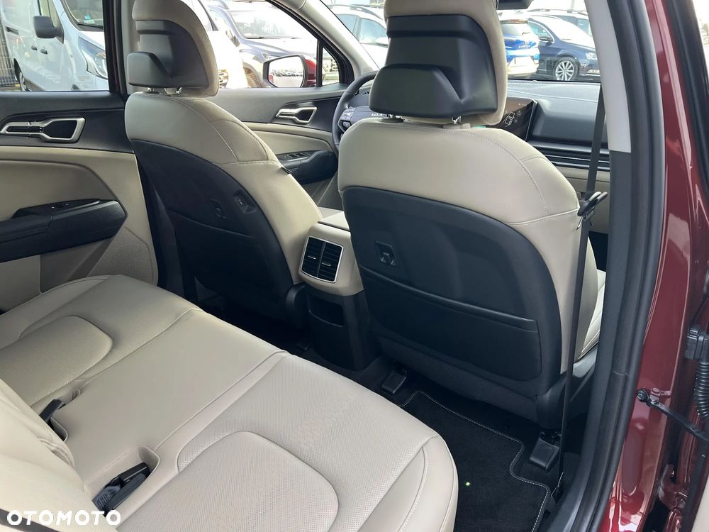 Kia Sportage 1.6 T-GDI Business Line 2WD DCT - 19