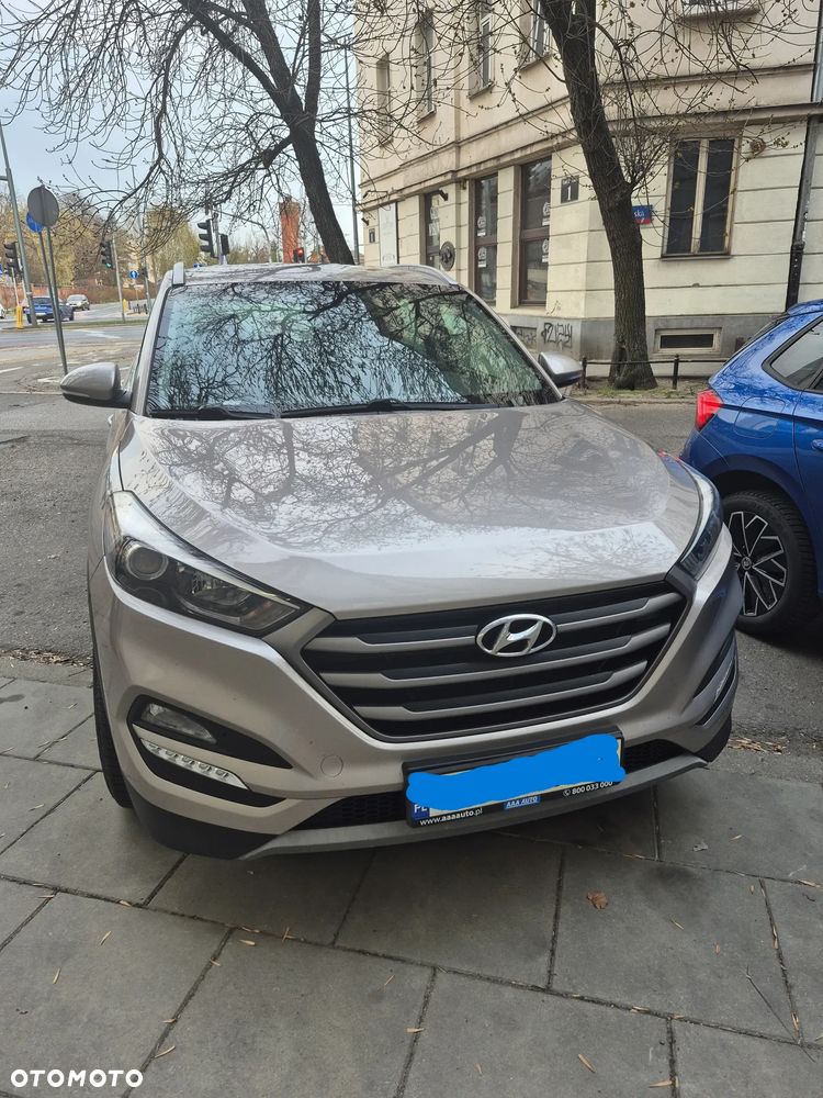 Hyundai Tucson 1.6 GDi Classic 2WD - 3