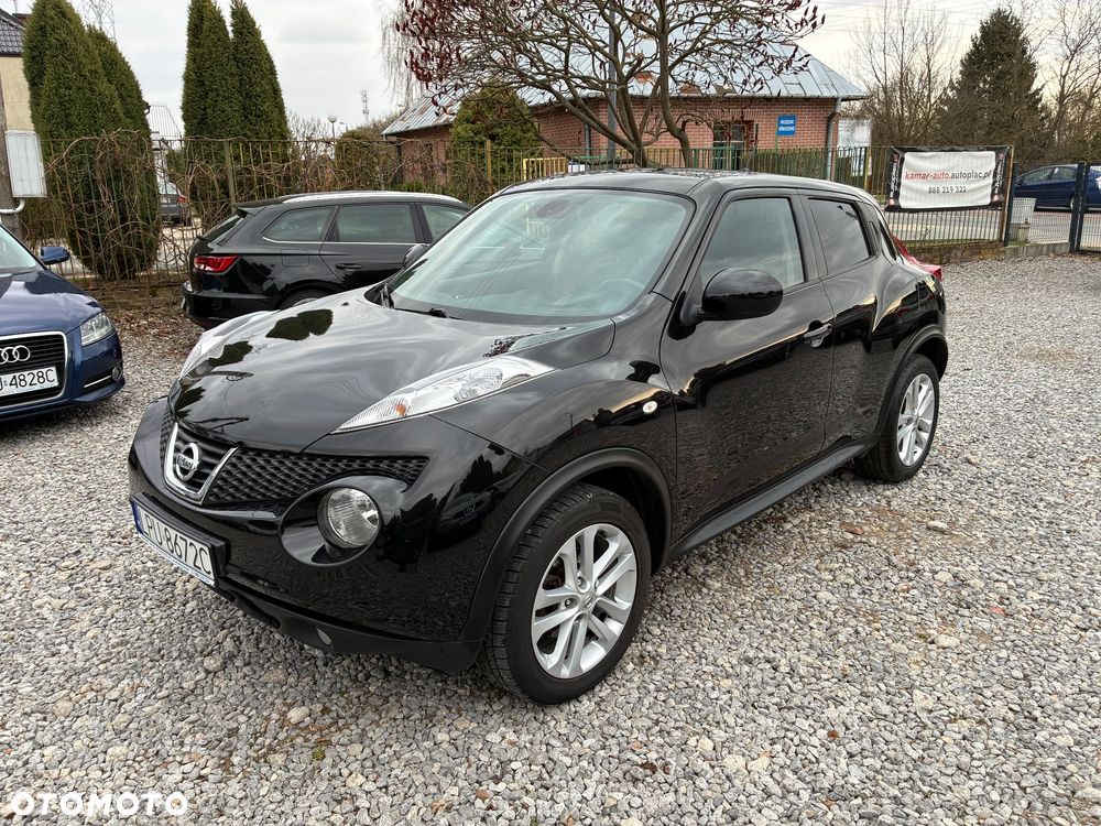 Nissan Juke 1.6 Start/Stop Acenta - 3