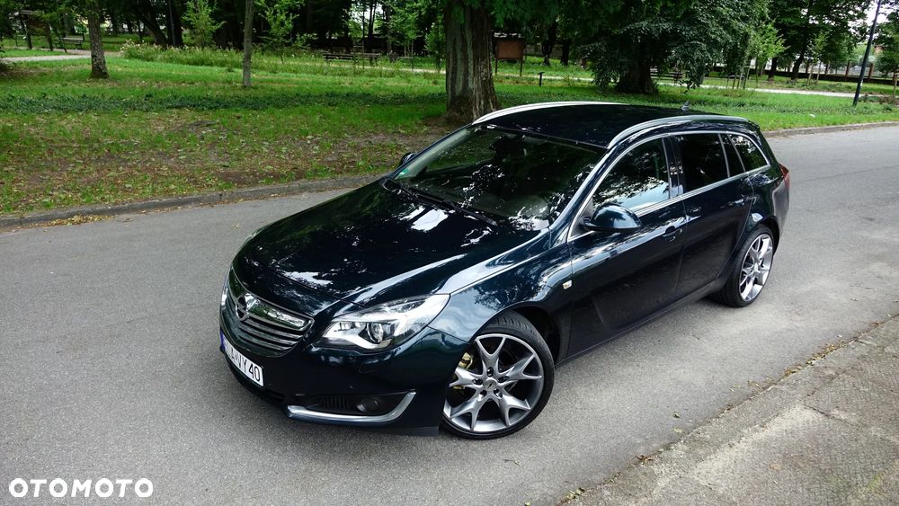 Opel Insignia 2.0 CDTI Cosmo S&S