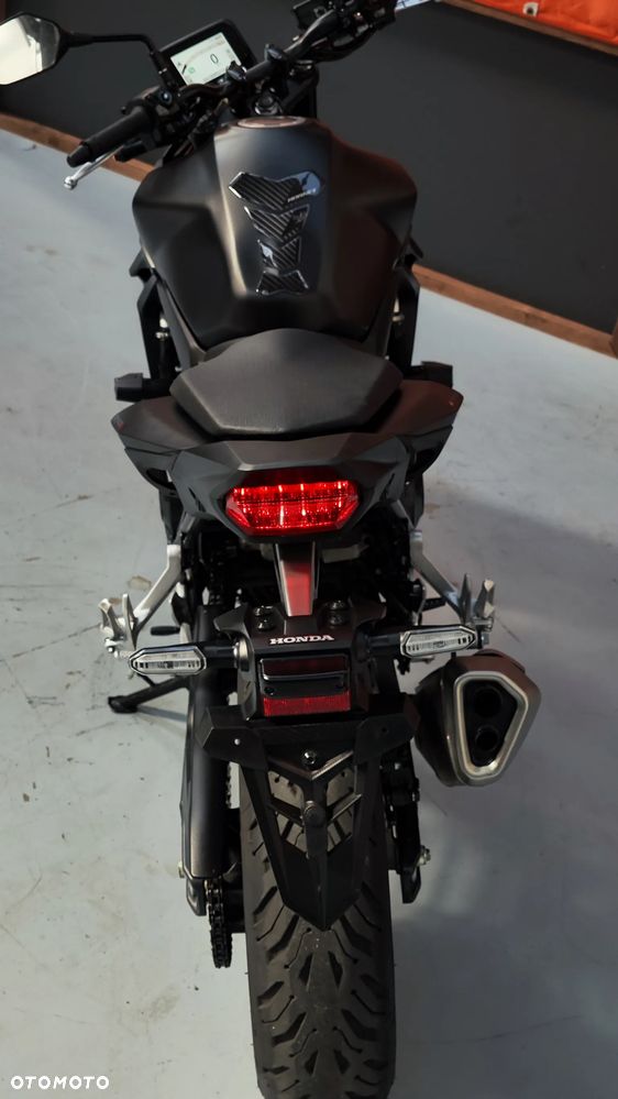 Honda Hornet - 39