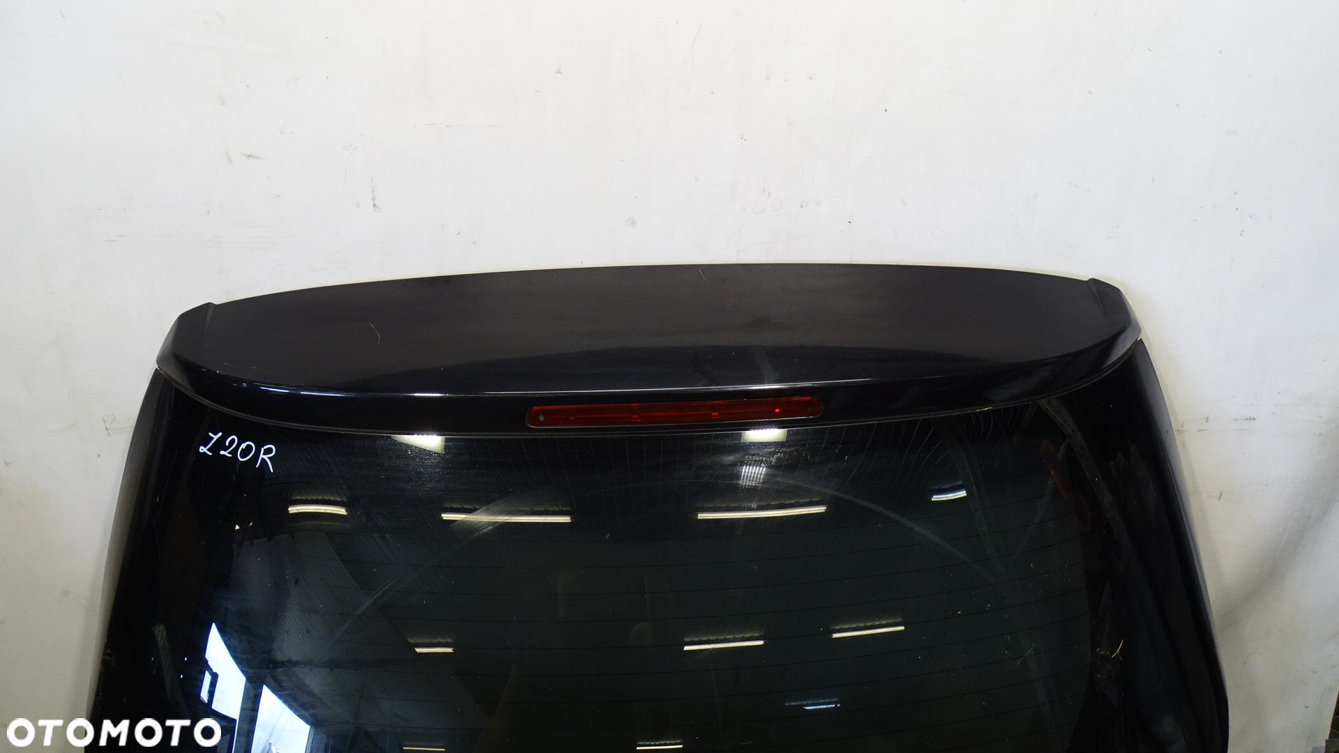 KLAPA TYŁ BAGAŻNIKA OPEL SIGNUM 3.0 Z20R - 2