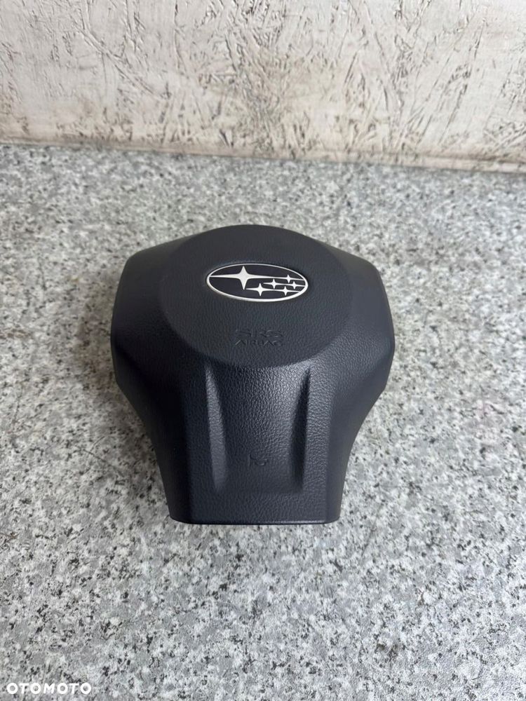 airbag poduszka kierowcy subaru outback legacy iv 2013-15 - 3