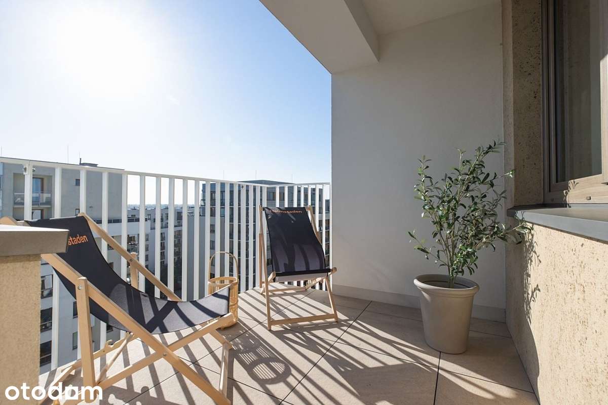 3-pokojowe | 66.2 m2 | Balkon | Internet w cenie | Bezpośrednio