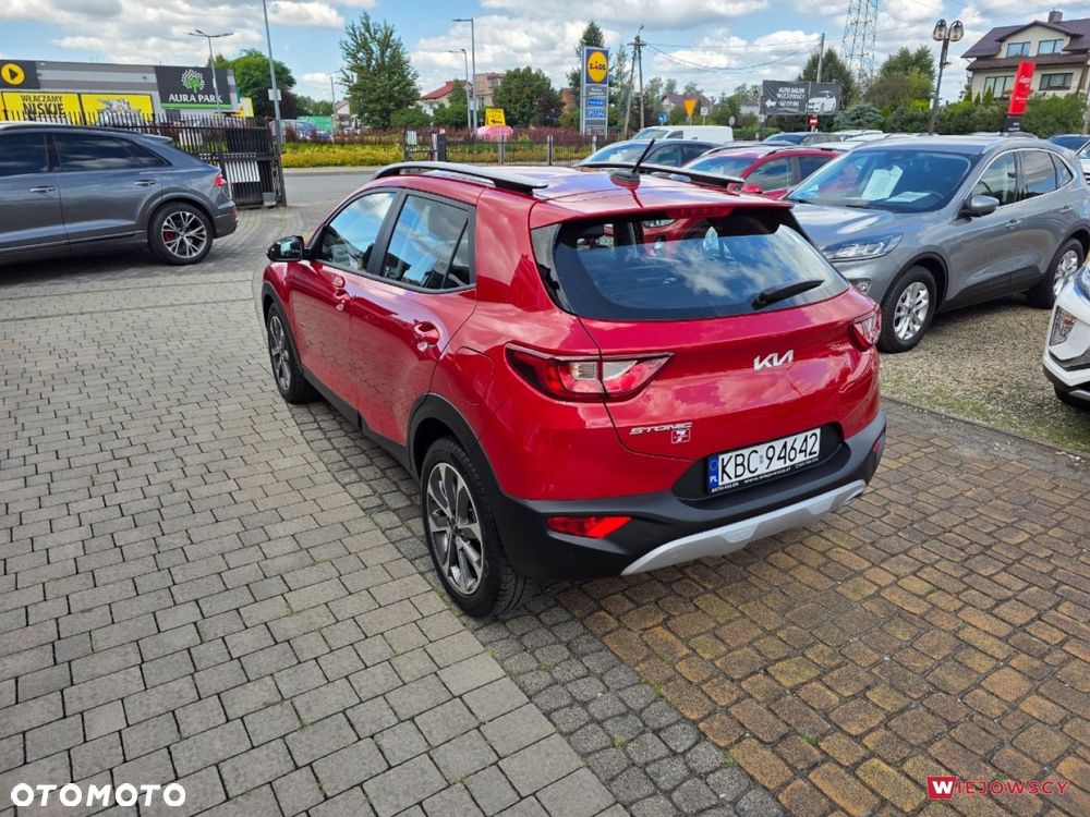 Kia Stonic - 8