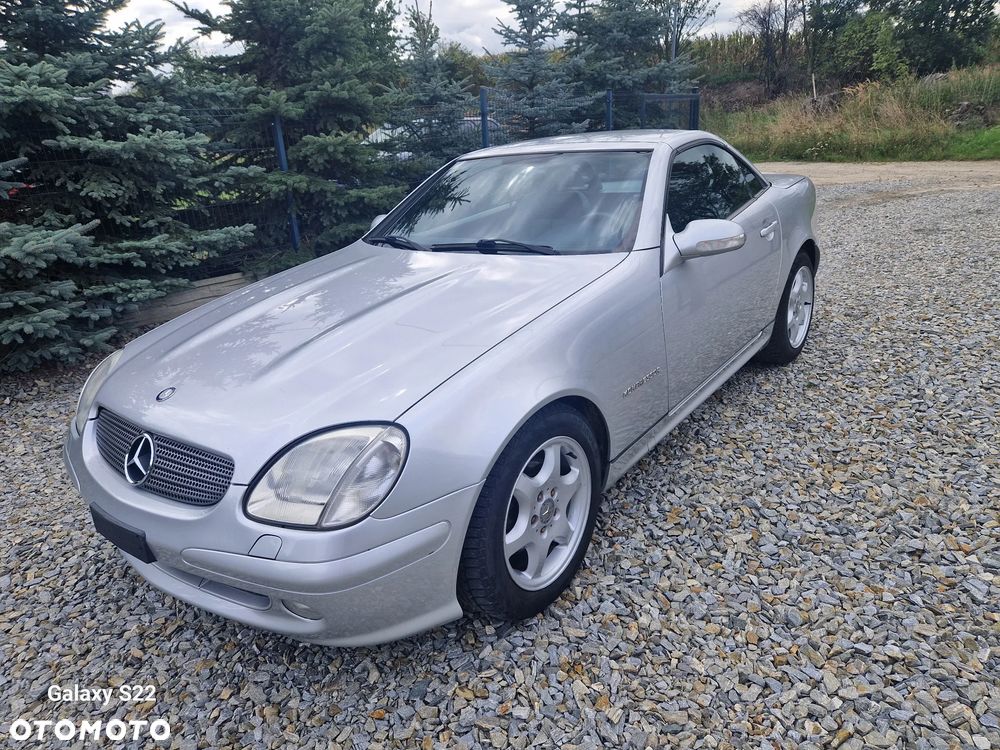 Mercedes-Benz SLK - 1
