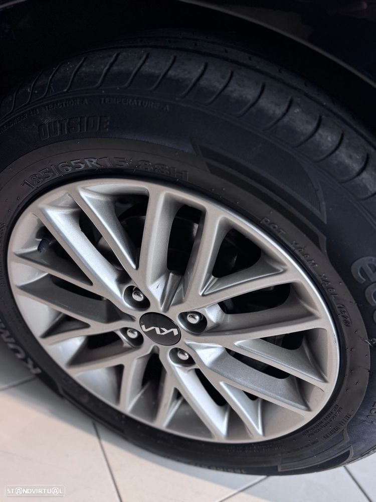 Kia Rio 1.2 CVVT Dynamic - 11