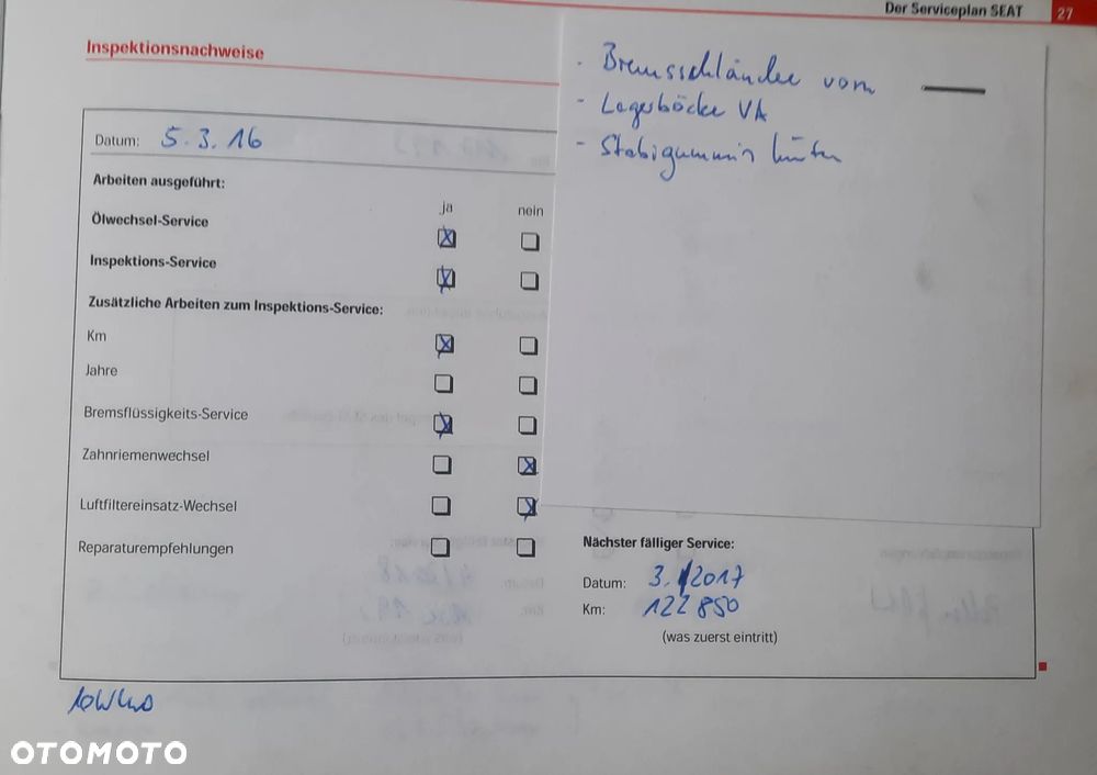 Seat Toledo 1.6 Stylance - 23