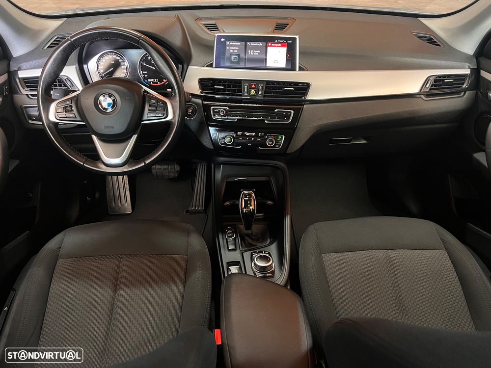 BMW X1 16 d sDrive Advantage Auto - 6