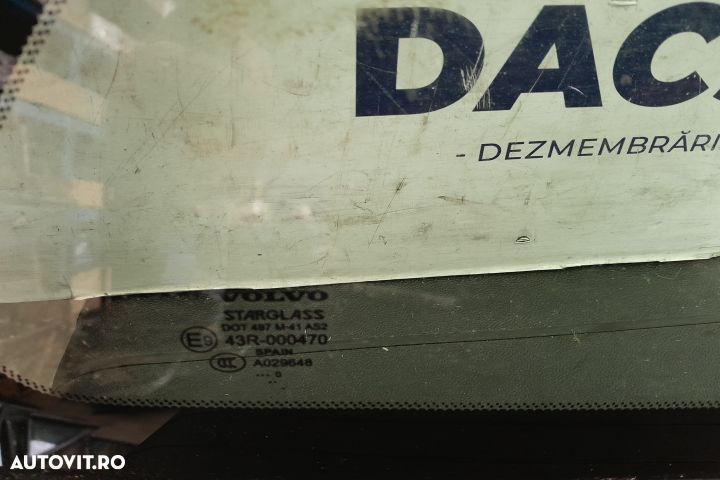 GEAM USA SPATE DREAPTA 43R-000470 43R-000470 Volvo C30 1 [facelift] [ - 3