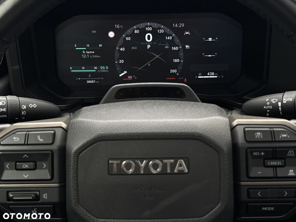 Toyota Land Cruiser LC 2.8 D-4D First Edition - 19