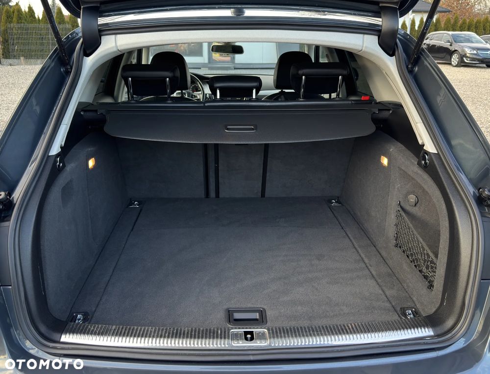 Audi A4 Avant 2.0 TFSI quattro S tronic S line Sportpaket - 13