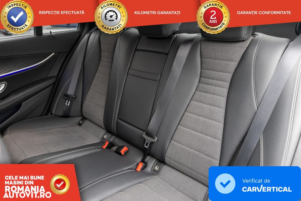 Mercedes-Benz E - 15