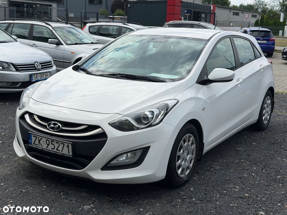Hyundai i30 1.4 CRDi Classic + - 2