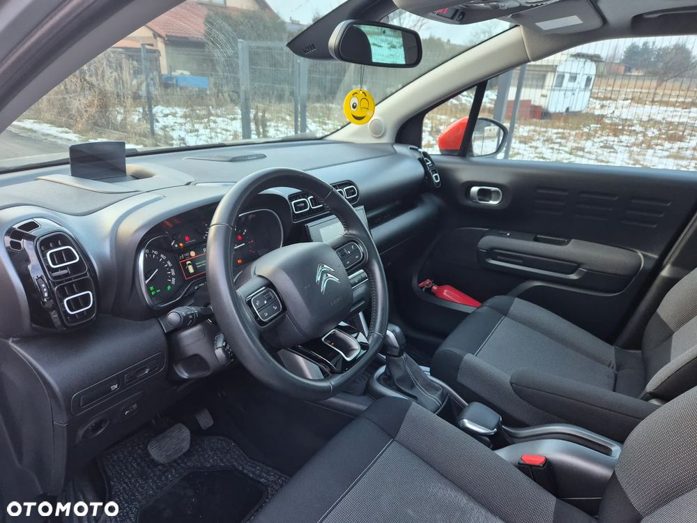 Citroën C3 Aircross 1.2 PureTech Shine S&S EAT6 - 16