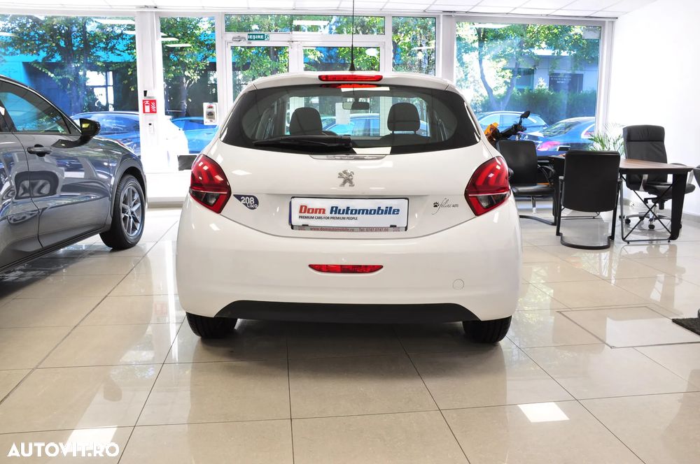 Peugeot 208 1.0 E Active - 5