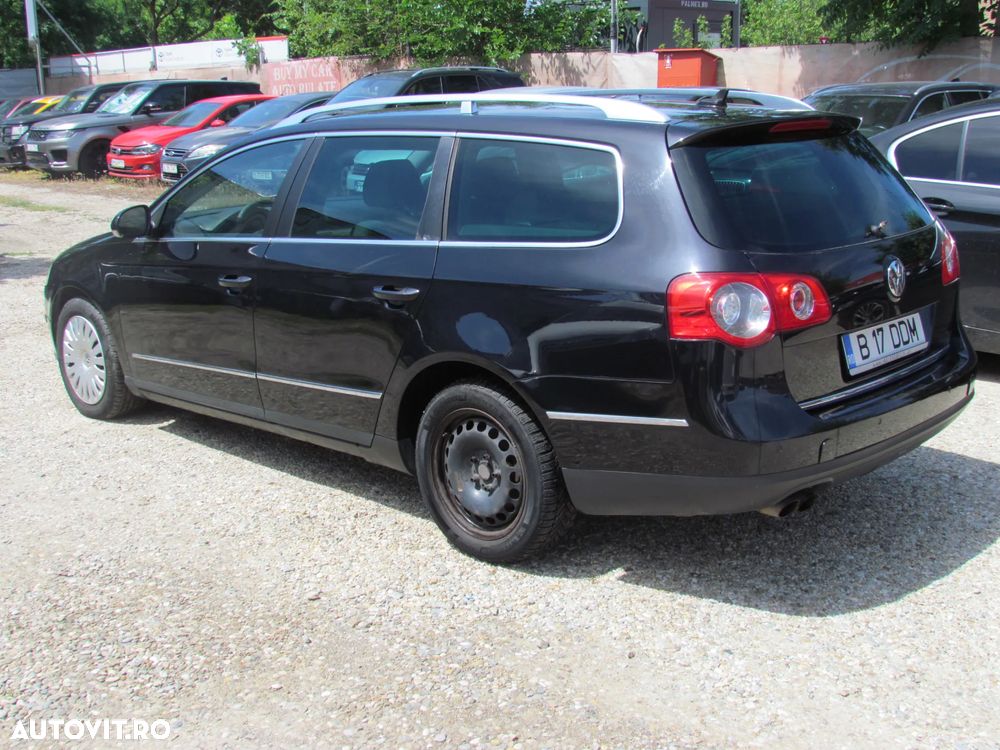 Volkswagen Passat 2.0 TDI DPF DSG Comfortline - 4