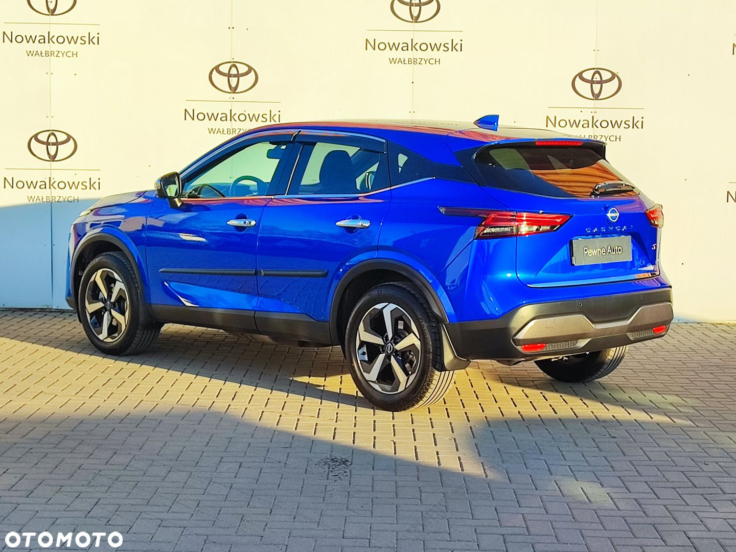 Nissan Qashqai - 4