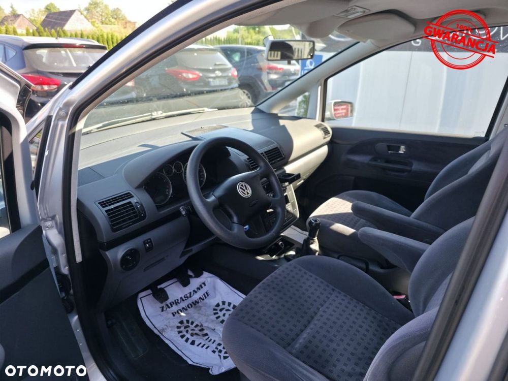 Volkswagen Sharan - 17