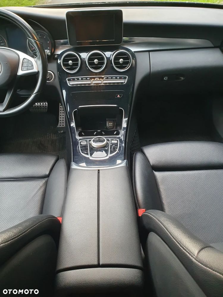 Mercedes-Benz Klasa C 200 (BlueTEC) d 7G-TRONIC Exclusive - 24