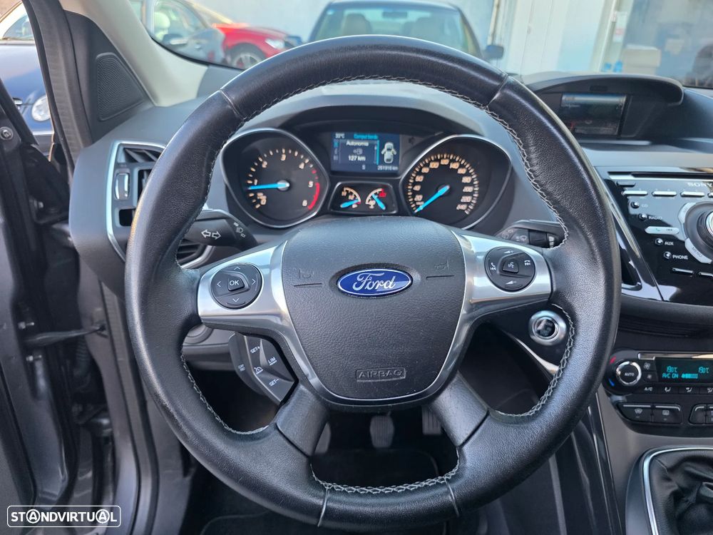 Ford Kuga 2.0 TDCi Titanium - 12