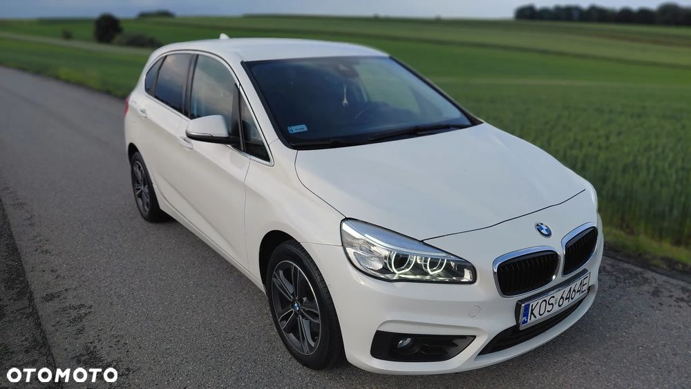 BMW Seria 2 216d GT - 8