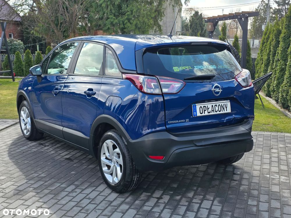 Opel Crossland 1.2 Business Elegance - 5