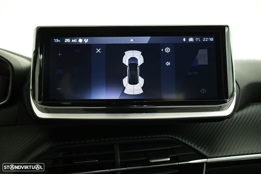 Peugeot 2008 1.2 PureTech Allure - 11