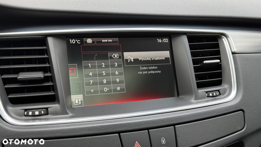 Peugeot 508 RXH BlueHDi 180 EAT6 Stop&Start - 28
