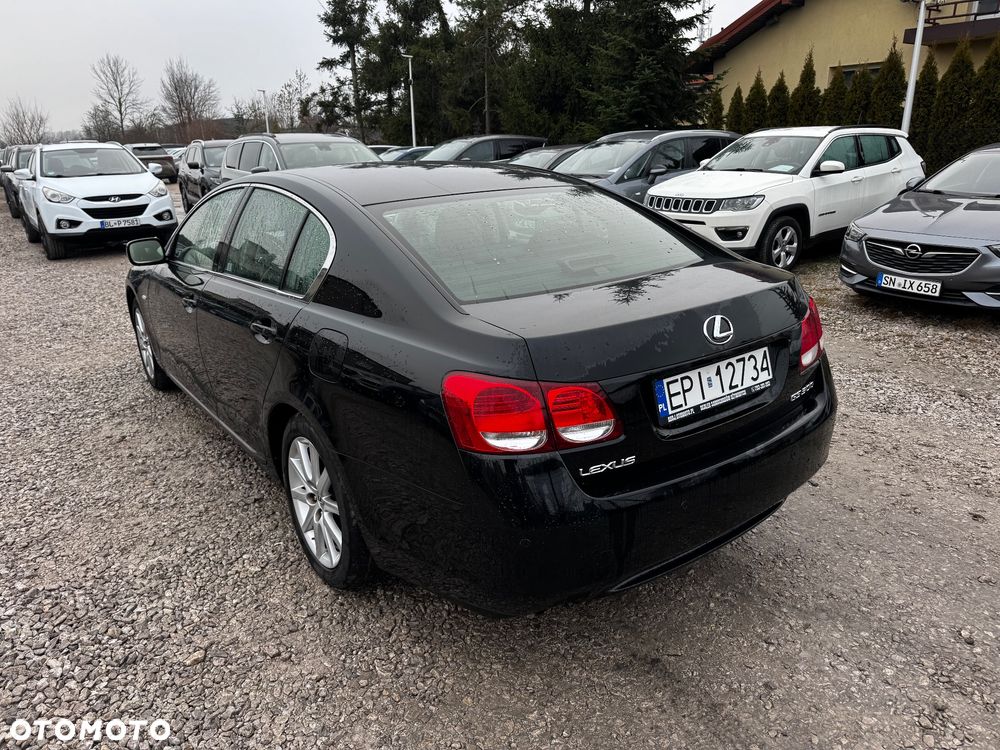 Lexus GS 300 - 4