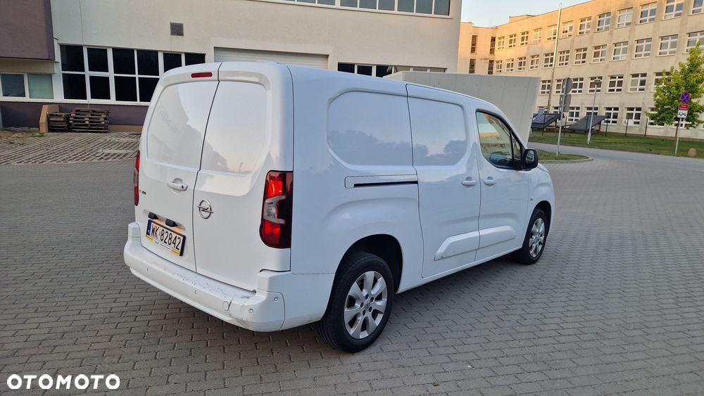 Opel combo - 5
