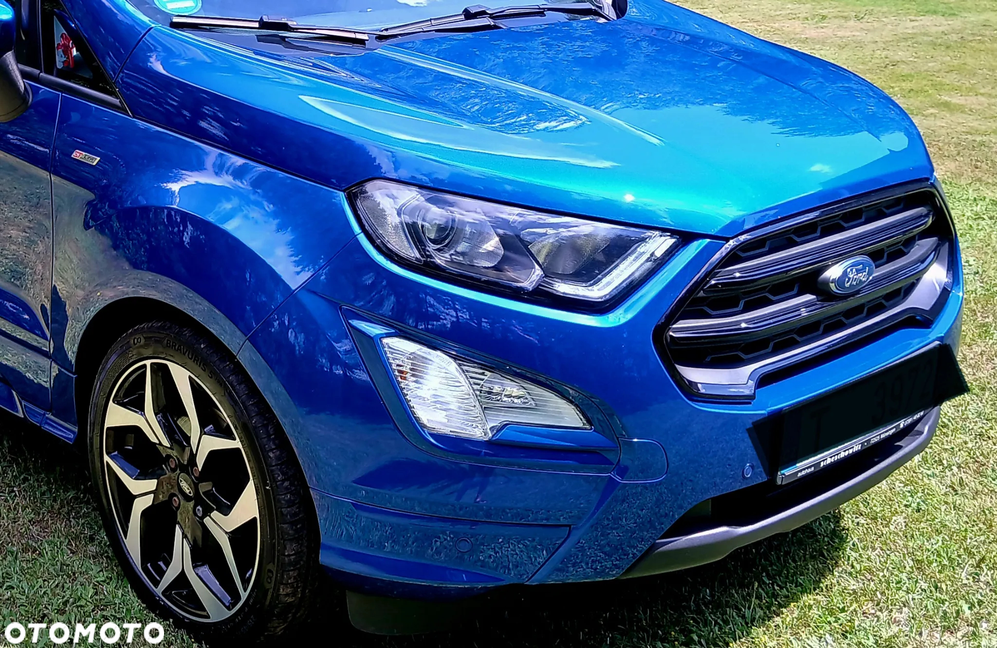 Ford EcoSport 1.0 EcoBoost ST-Line Black ASS - 2