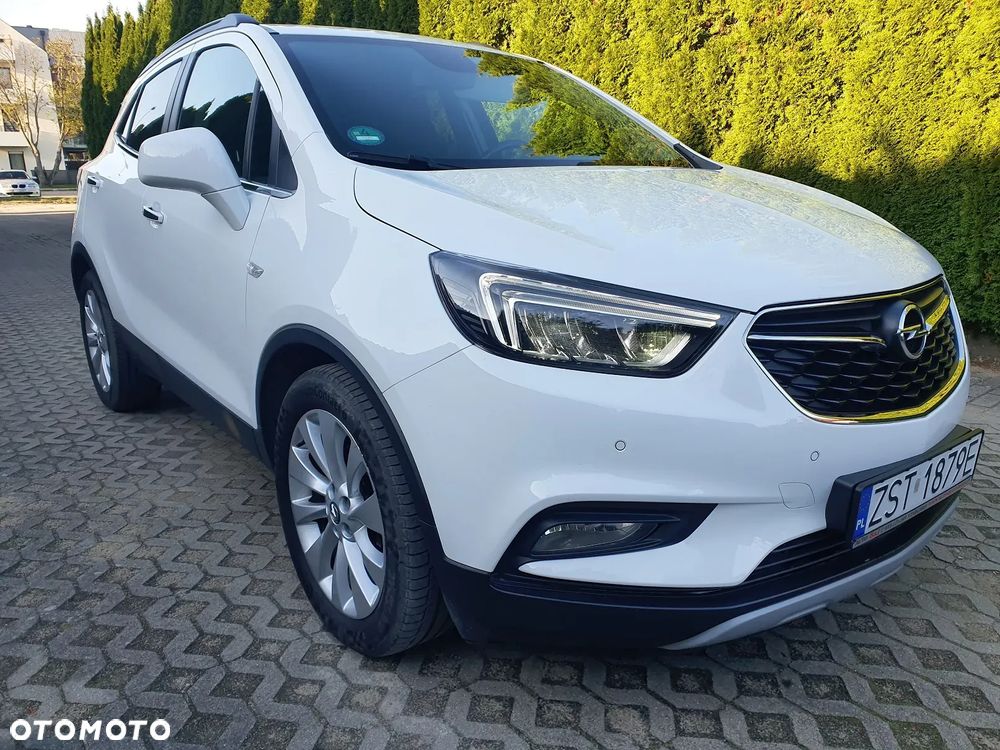 Opel Mokka X 1.4 Automatik Innovation - 4