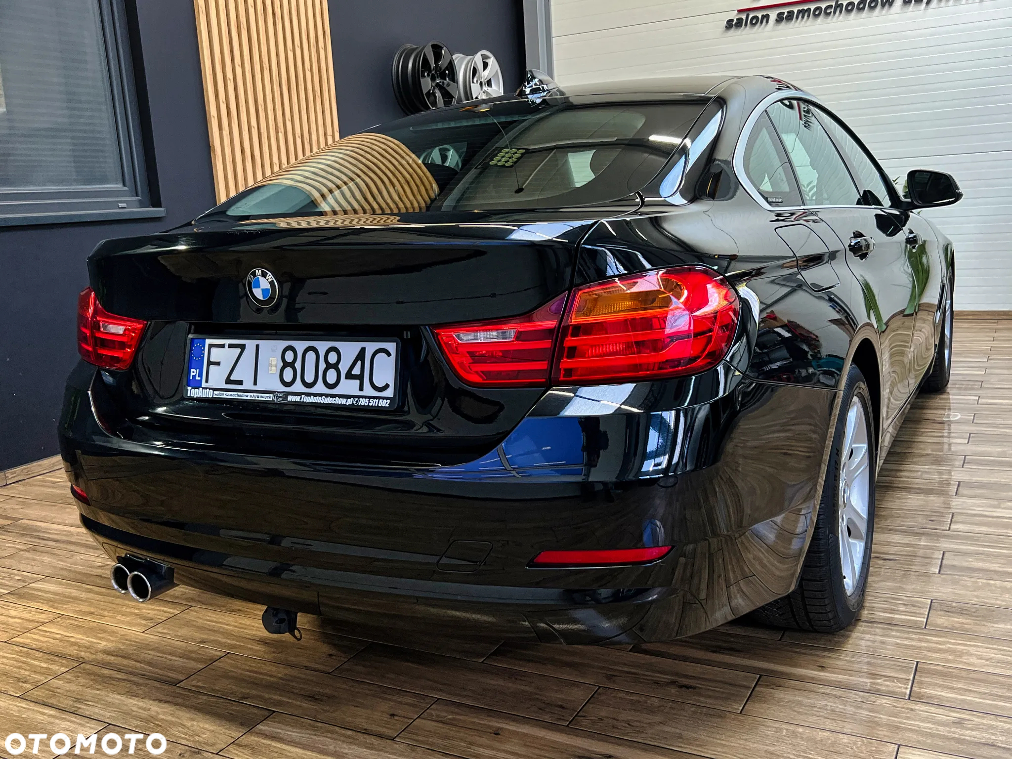 BMW Seria 4 420d Gran Coupe - 7