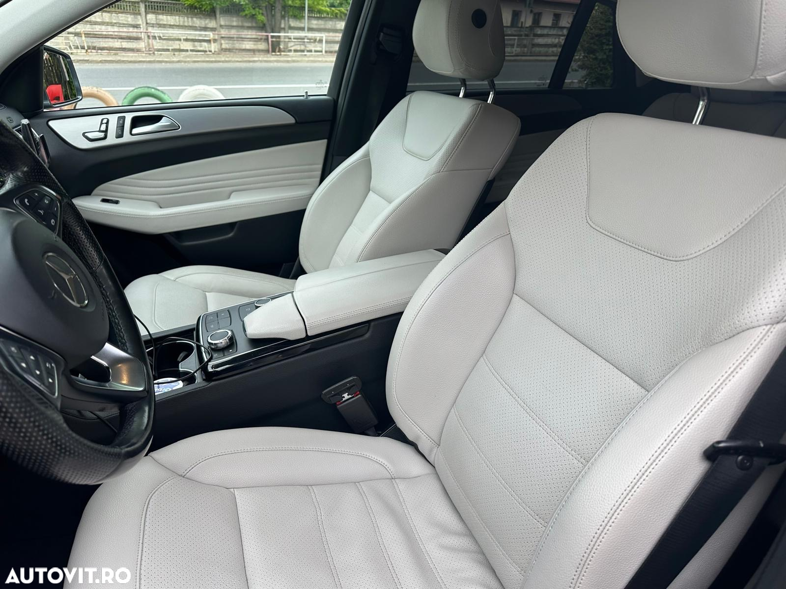 Mercedes-Benz GLE Coupe 350 d 4MATIC - 10