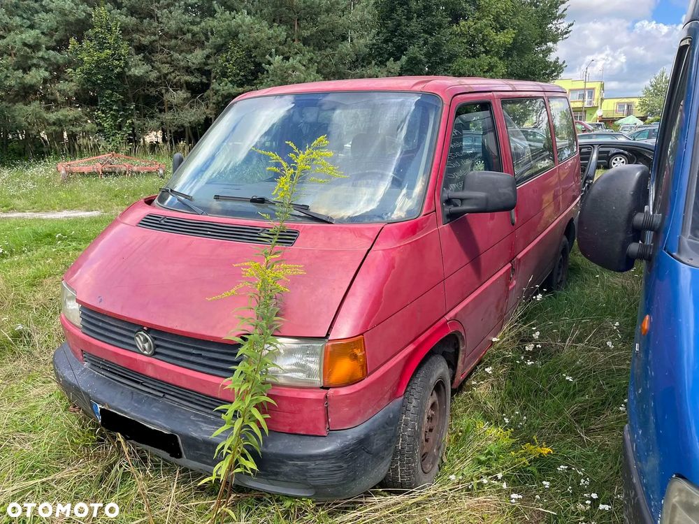 części VW Volkswagen Transporter T4 2.5 TDII - 1