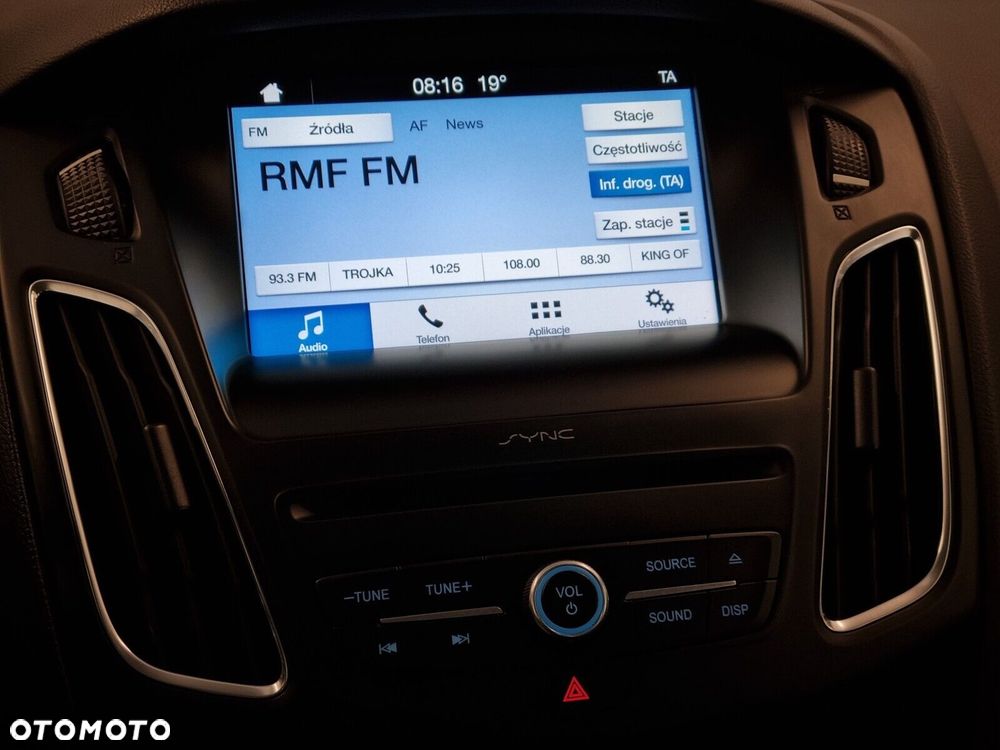 Ford Focus 1.6 Trend - 20