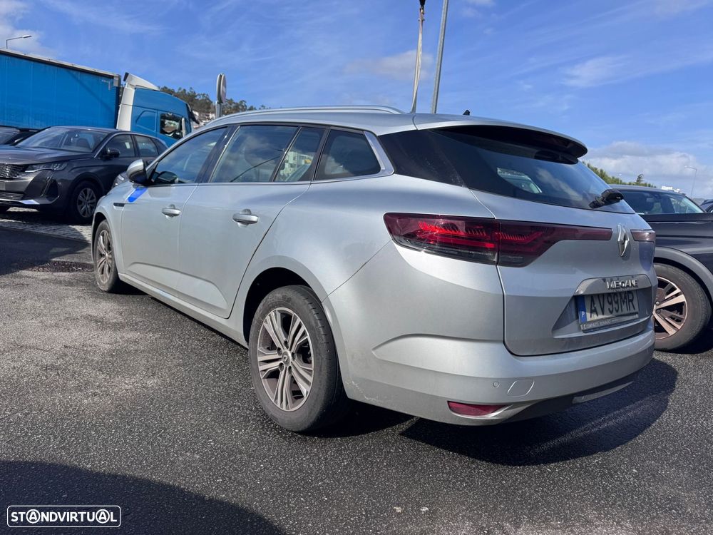 Renault Mégane Sport Tourer 1.5 Blue dCi Business - 3