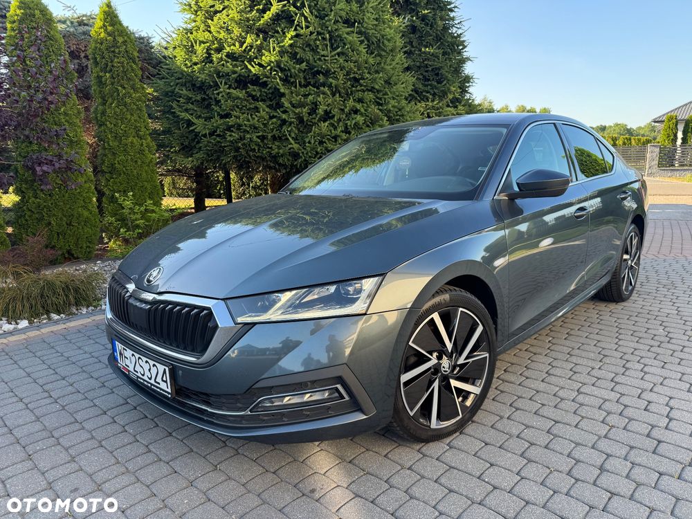 Skoda Octavia 2.0 TDI SCR Style DSG - 4